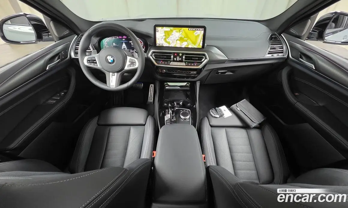 BMW X4 2025 2.0 автомат (гидро), фото 9