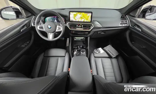 BMW X4 2025 2.0 автомат (гидро), миниатюра 9