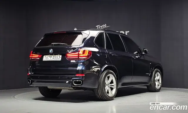BMW X5 2018 3.0 автомат (гидро), миниатюра 2
