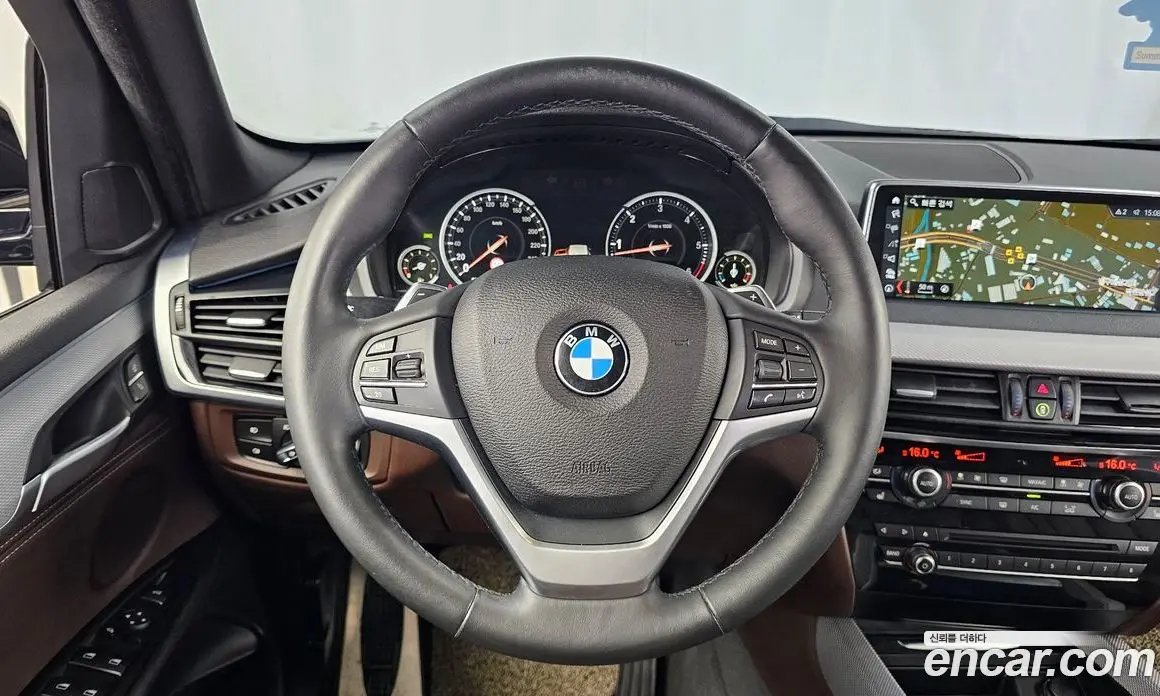 BMW X5 2018 3.0 автомат (гидро), фото 19