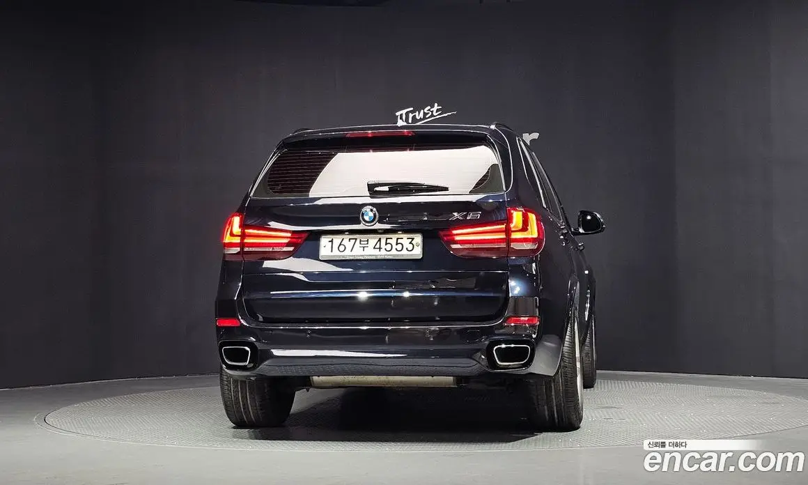 BMW X5 2018 3.0 автомат (гидро), фото 4