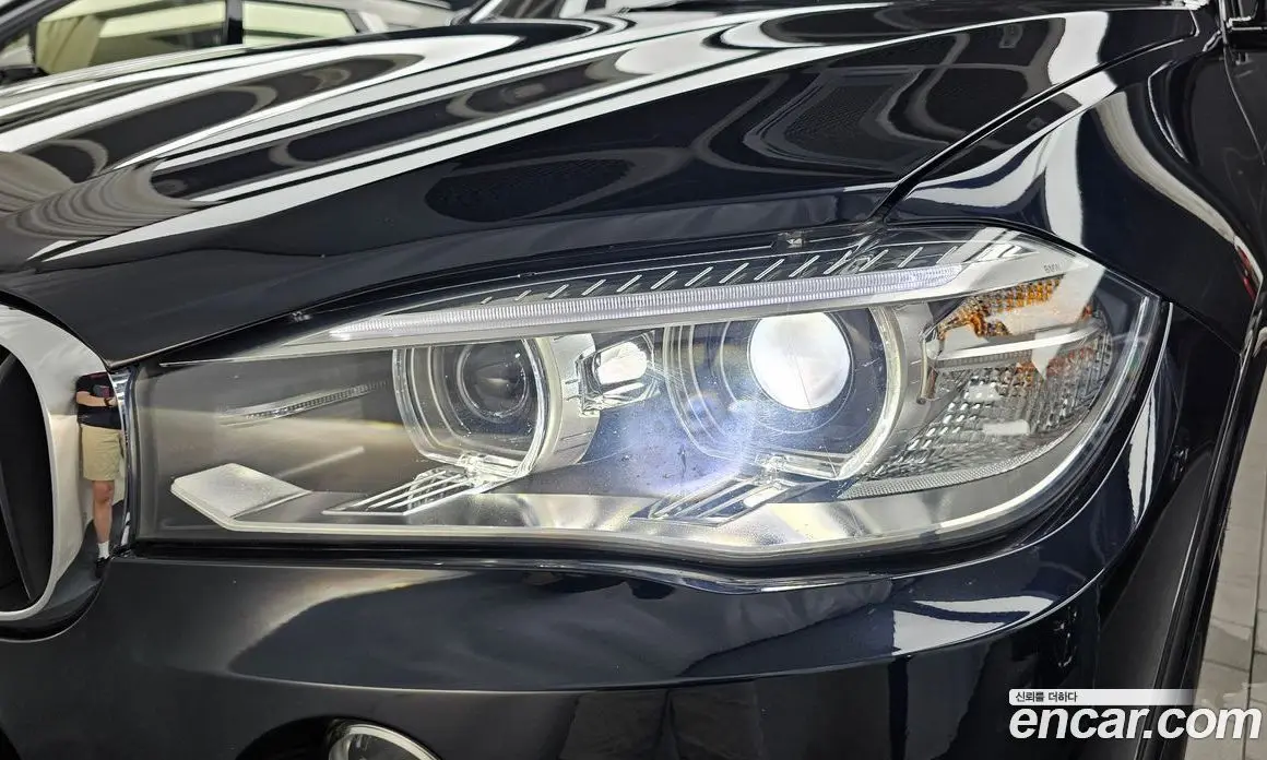 BMW X5 2018 3.0 автомат (гидро), фото 8
