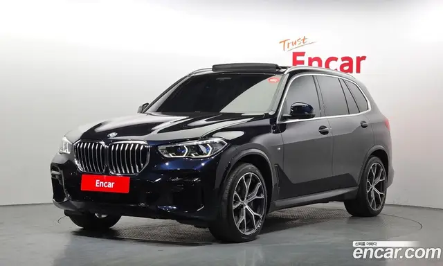 BMW X5, 2022, 66 303 км