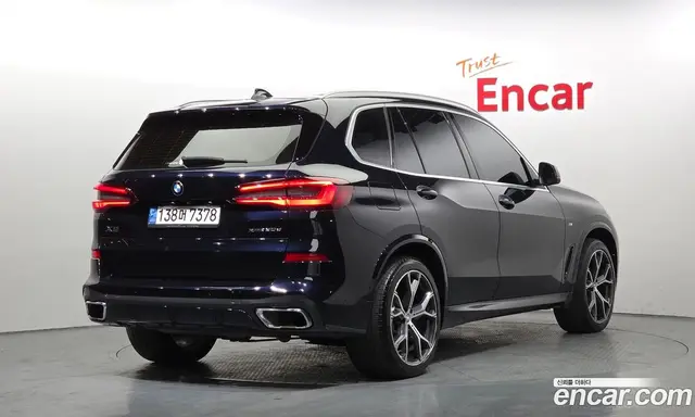 BMW X5 2022 3.0 автомат (гидро), миниатюра 2