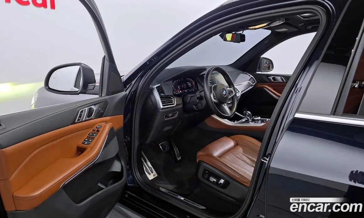 BMW X5 2022 3.0 автомат (гидро), фото 13
