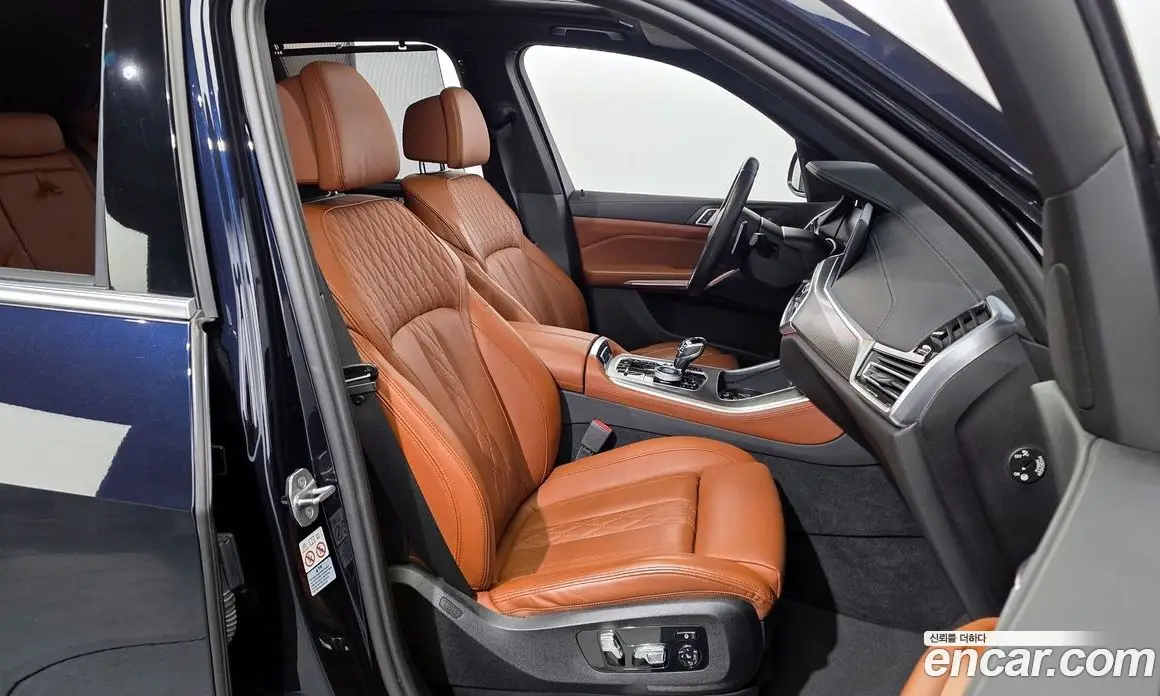 BMW X5 2022 3.0 автомат (гидро), фото 16
