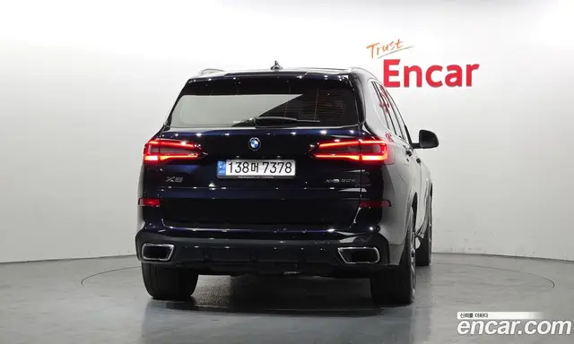 BMW X5 2022 3.0 автомат (гидро), миниатюра 4