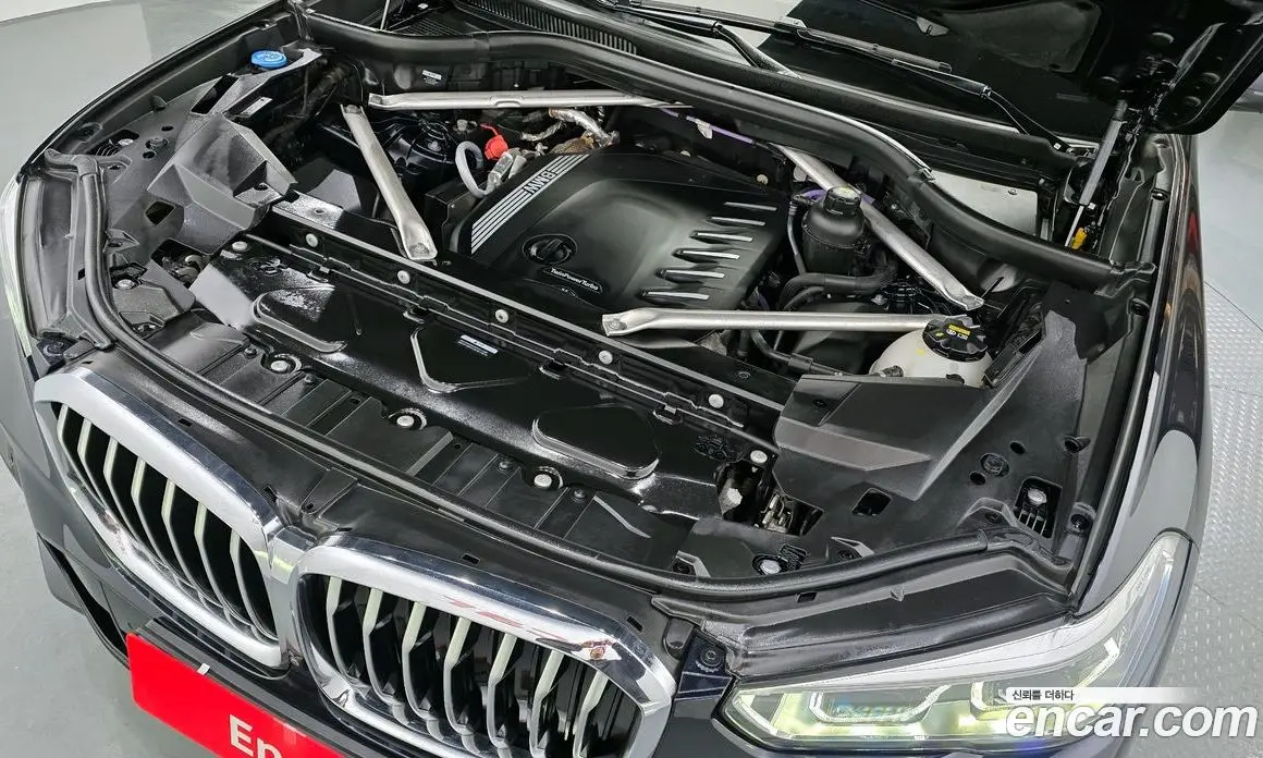 BMW X5 2022 3.0 автомат (гидро), фото 6