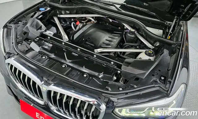 BMW X5 2022 3.0 автомат (гидро), миниатюра 6