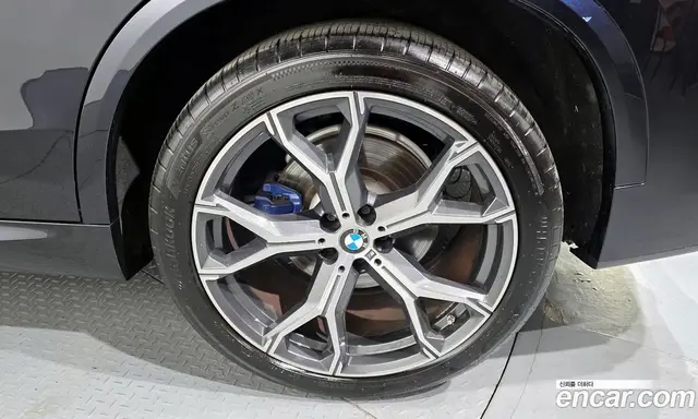 BMW X5 2022 3.0 автомат (гидро), миниатюра 7