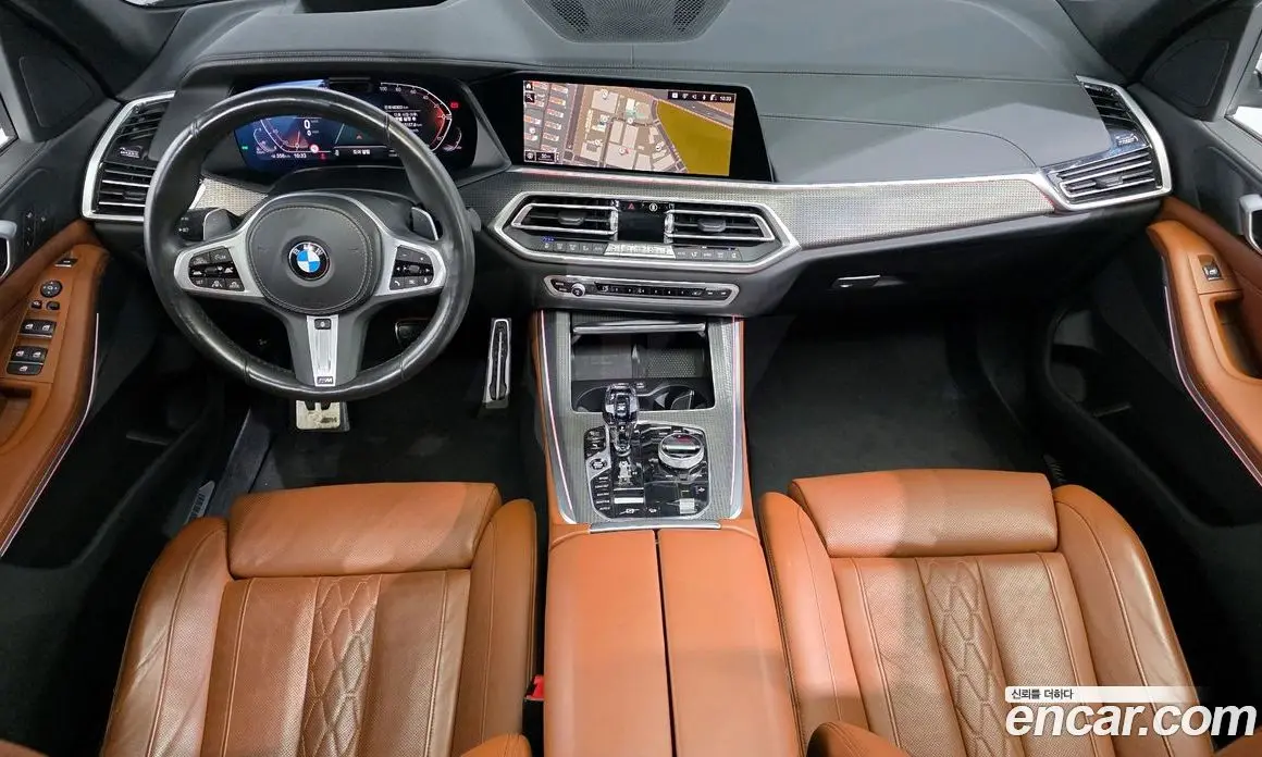 BMW X5 2022 3.0 автомат (гидро), фото 10