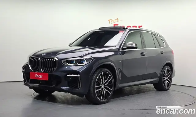 BMW X5, 2022, 60 199 км