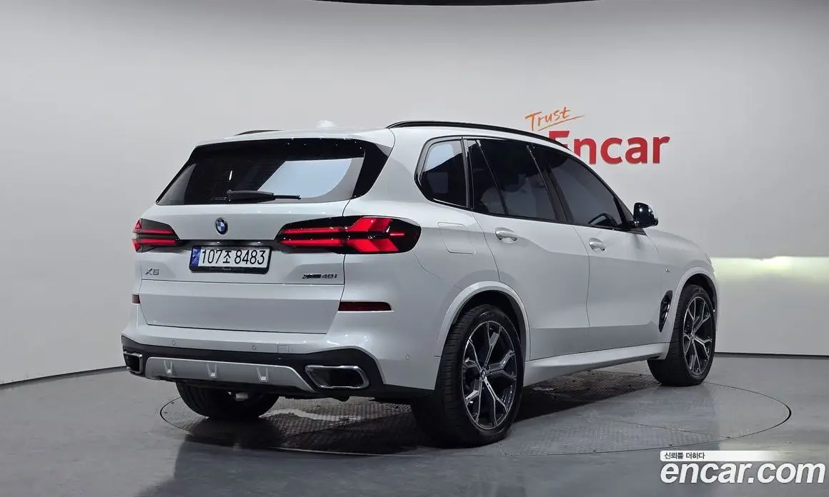 BMW X5 2023 3.0 автомат (гидро), фото 1 BMW X5 2023 3.0 автомат (гидро), фото 1