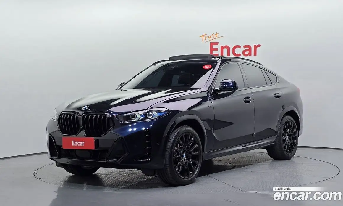 BMW X6 2025 3.0 автомат (гидро), фото 1 BMW X6 2025 3.0 автомат (гидро), фото 1