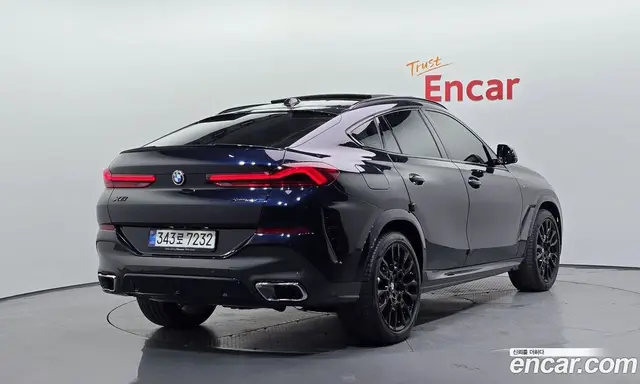 BMW X6 2025 3.0 автомат (гидро), миниатюра 2 BMW X6 2025 3.0 автомат (гидро), миниатюра 2