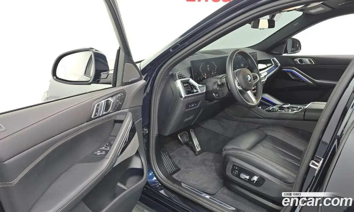BMW X6 2025 3.0 автомат (гидро), фото 13 BMW X6 2025 3.0 автомат (гидро), фото 13