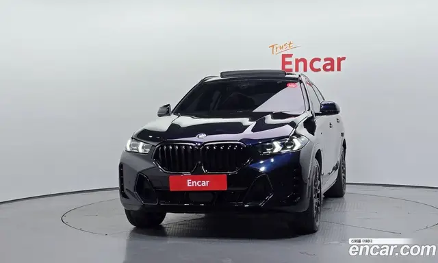 BMW X6 2025 3.0 автомат (гидро), миниатюра 3 BMW X6 2025 3.0 автомат (гидро), миниатюра 3