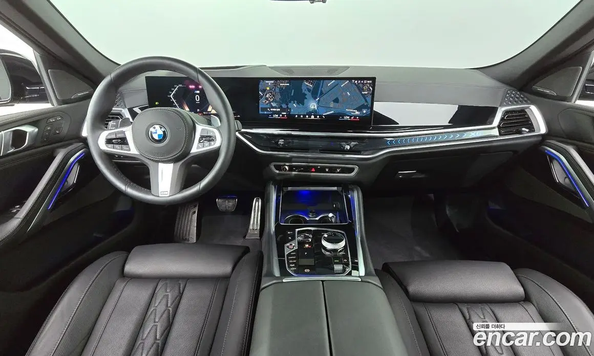 BMW X6 2025 3.0 автомат (гидро), фото 10 BMW X6 2025 3.0 автомат (гидро), фото 10
