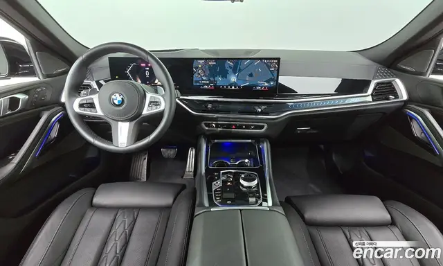 BMW X6 2025 3.0 автомат (гидро), миниатюра 10 BMW X6 2025 3.0 автомат (гидро), миниатюра 10