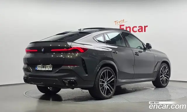 BMW X6 2026 3.0 автомат (гидро), миниатюра 2
