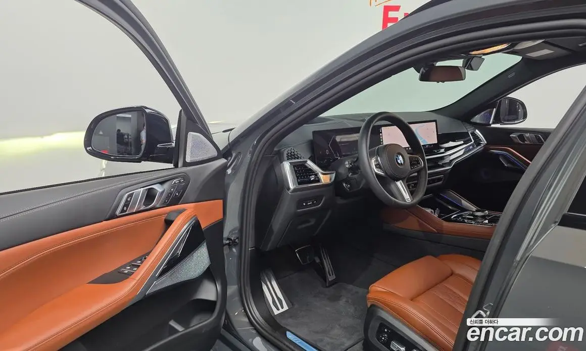 BMW X6 2026 3.0 автомат (гидро), фото 13