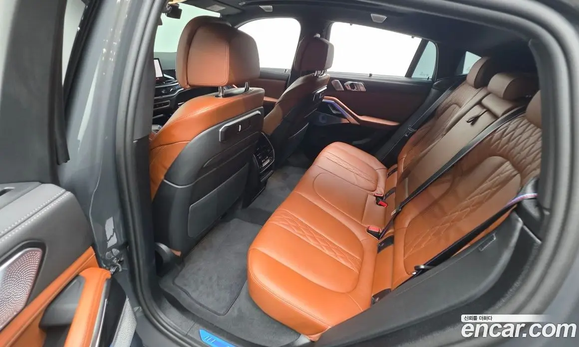 BMW X6 2026 3.0 автомат (гидро), фото 16