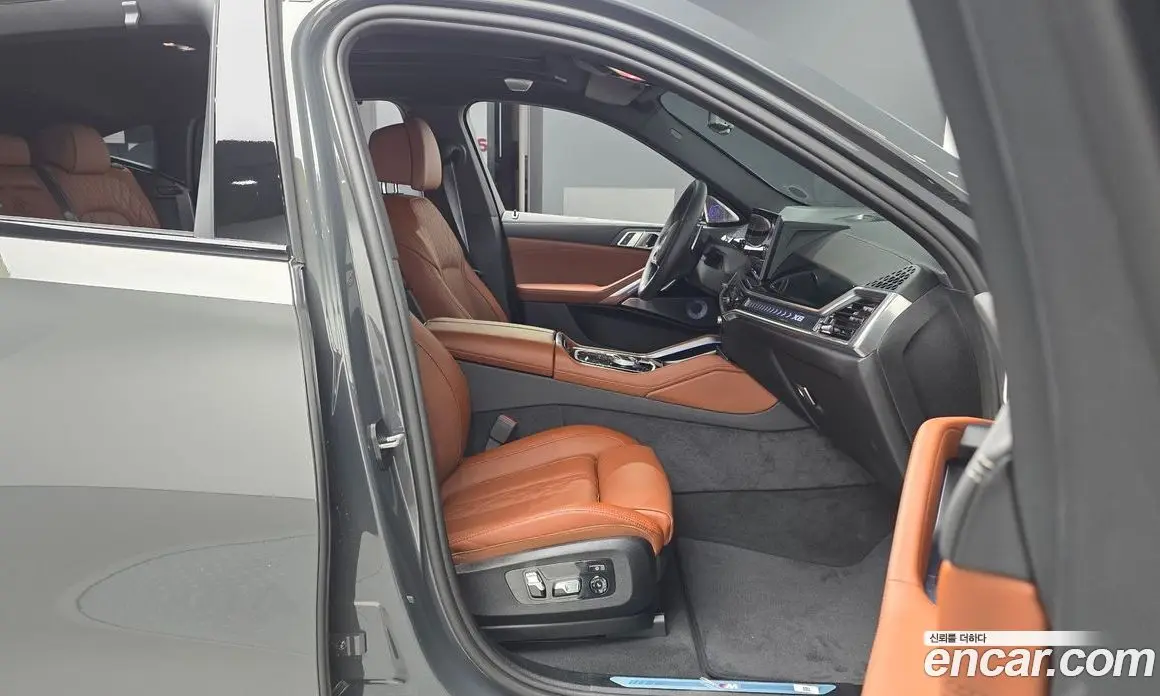 BMW X6 2026 3.0 автомат (гидро), фото 17