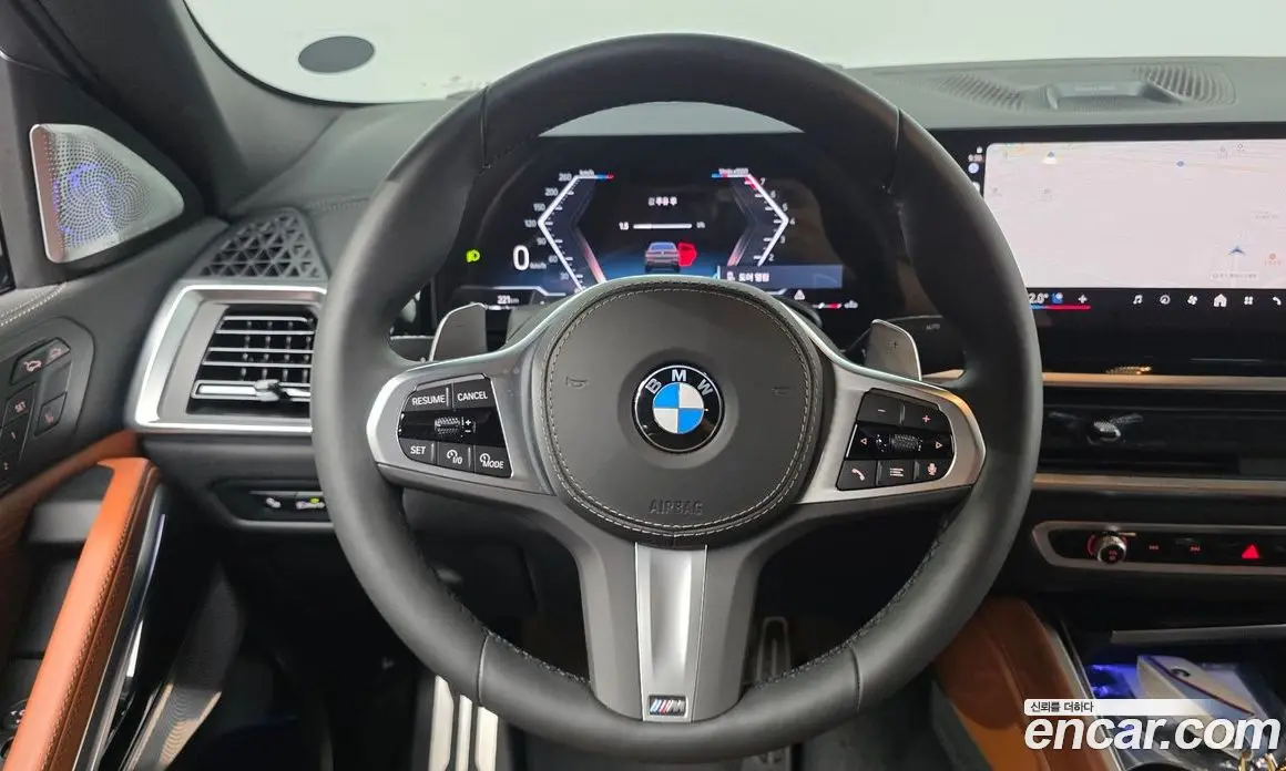 BMW X6 2026 3.0 автомат (гидро), фото 19