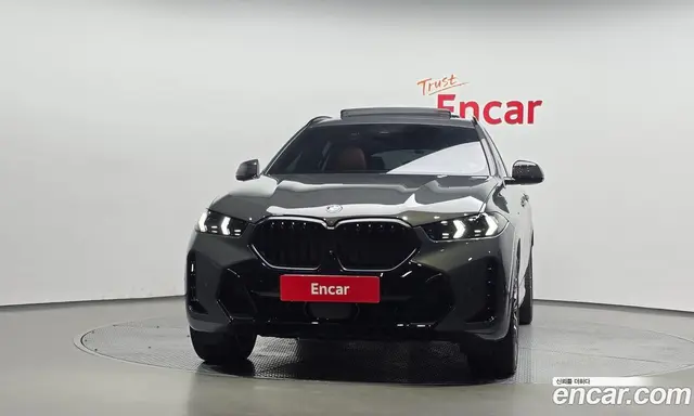 BMW X6 2026 3.0 автомат (гидро), миниатюра 3