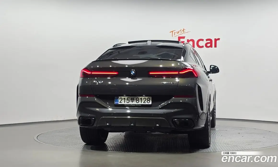 BMW X6 2026 3.0 автомат (гидро), фото 4