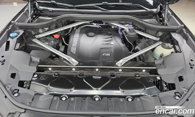 BMW X6 2026 3.0 автомат (гидро), миниатюра 6