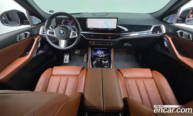 BMW X6 2026 3.0 автомат (гидро), миниатюра 10