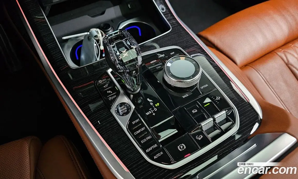 BMW X7 2020 3.0 автомат (гидро), фото 12