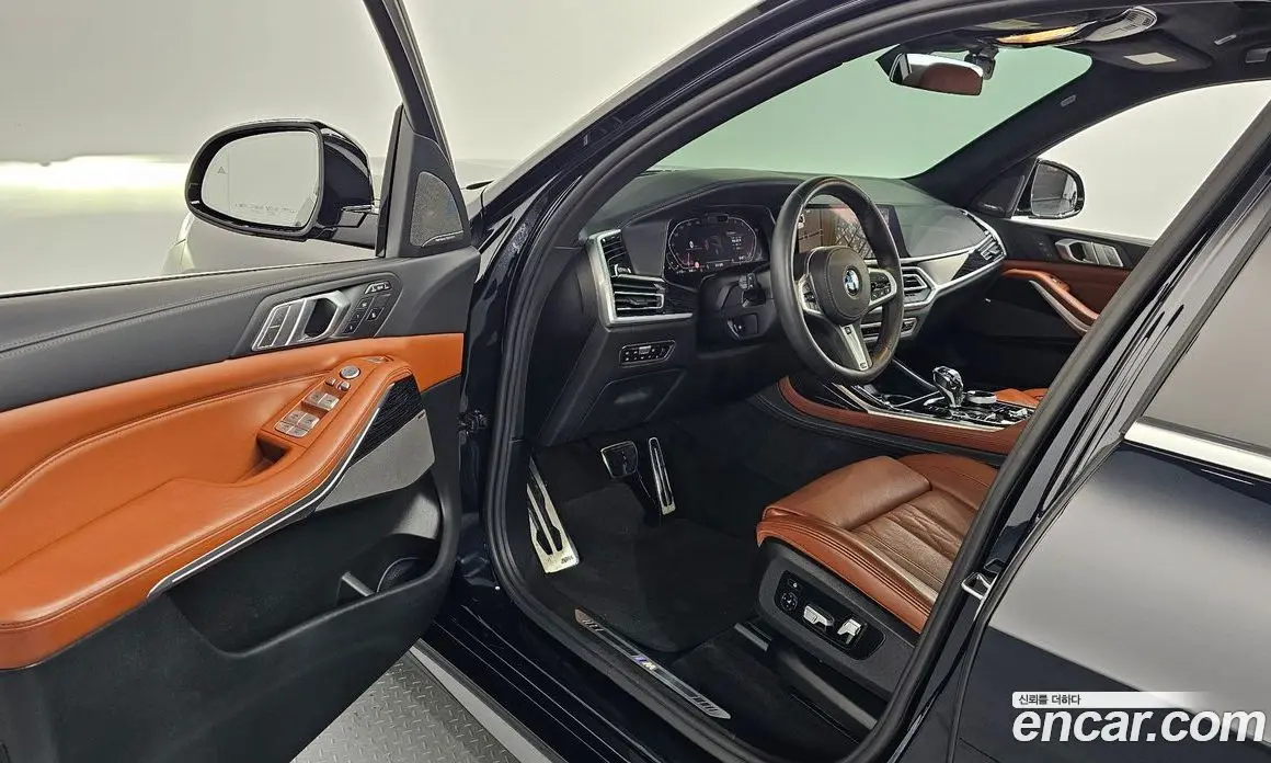 BMW X7 2020 3.0 автомат (гидро), фото 13