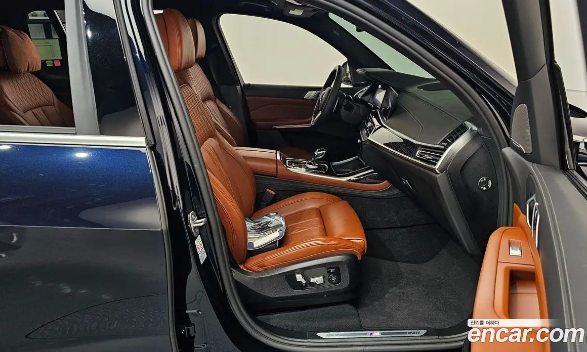BMW X7 2020 3.0 автомат (гидро), фото 16