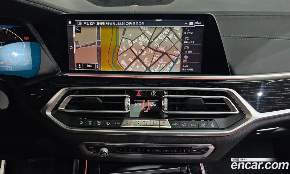 BMW X7 2020 3.0 автомат (гидро), фото 18