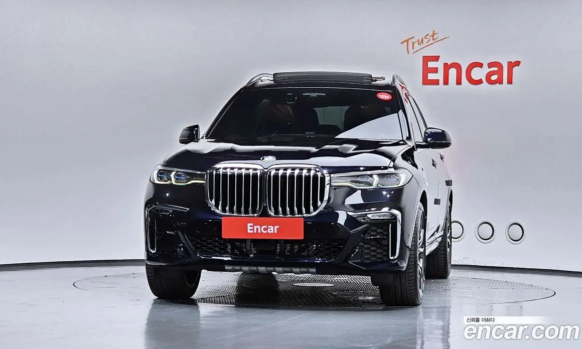 BMW X7 2020 3.0 автомат (гидро), фото 3