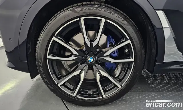 BMW X7 2020 3.0 автомат (гидро), миниатюра 5