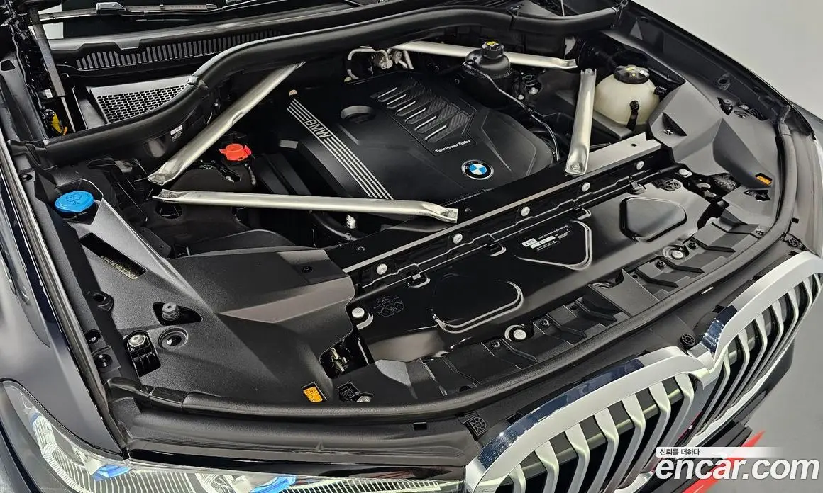 BMW X7 2020 3.0 автомат (гидро), фото 6