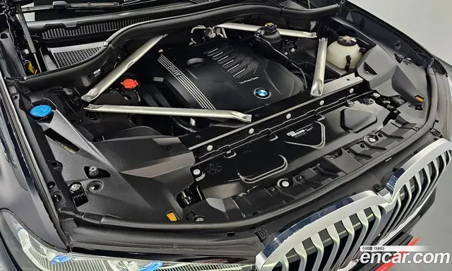 BMW X7 2020 3.0 автомат (гидро), миниатюра 6