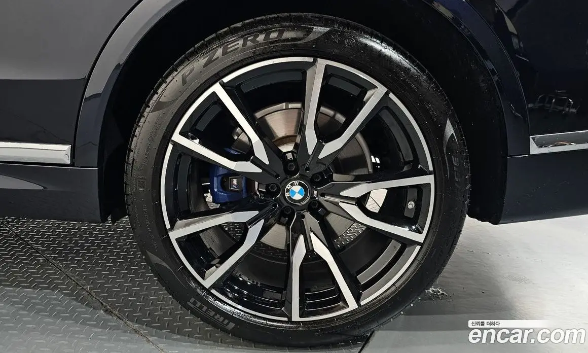 BMW X7 2020 3.0 автомат (гидро), фото 7
