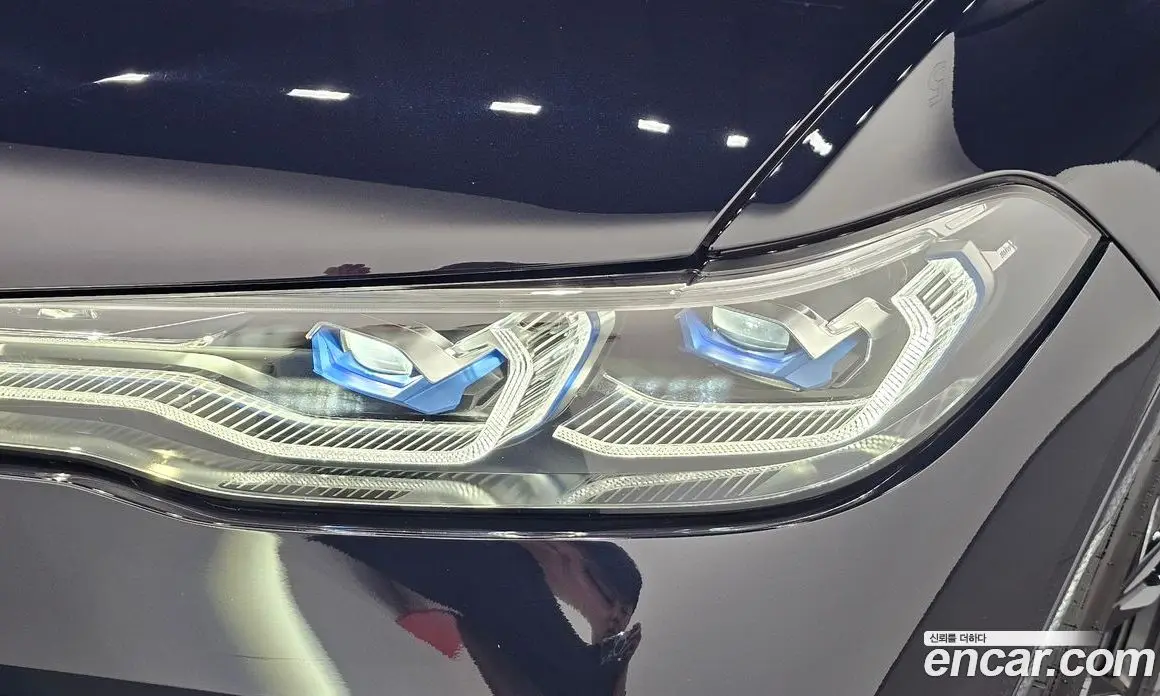 BMW X7 2020 3.0 автомат (гидро), фото 8
