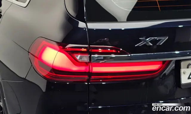 BMW X7 2020 3.0 автомат (гидро), миниатюра 9
