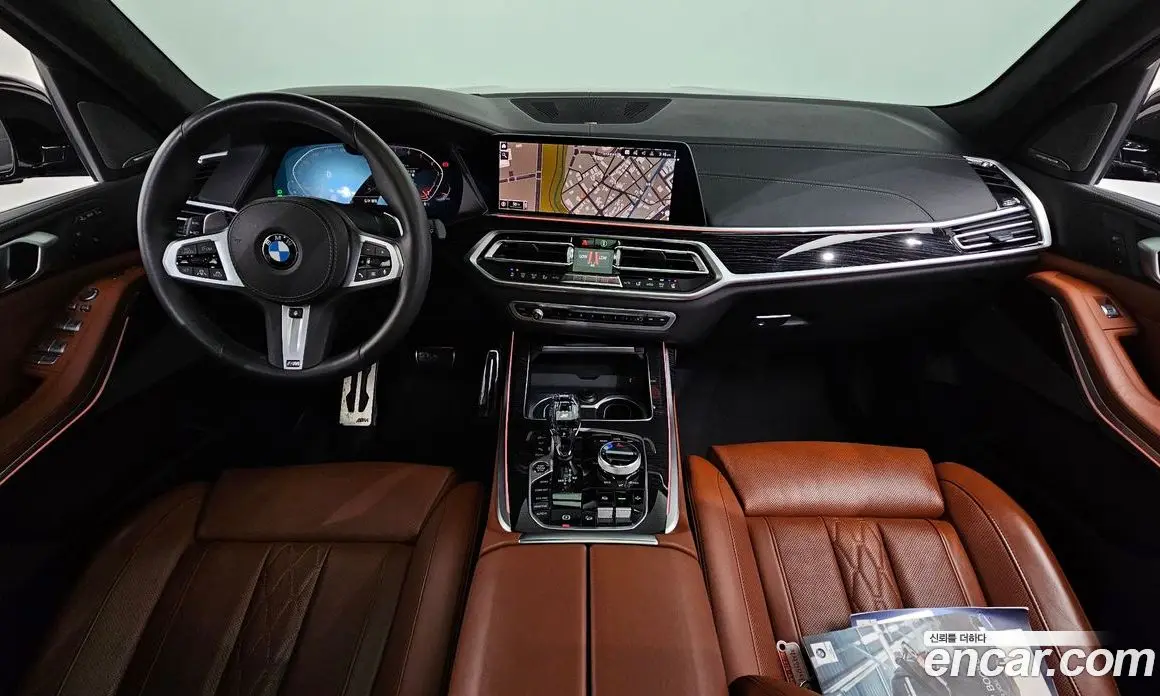 BMW X7 2020 3.0 автомат (гидро), фото 10