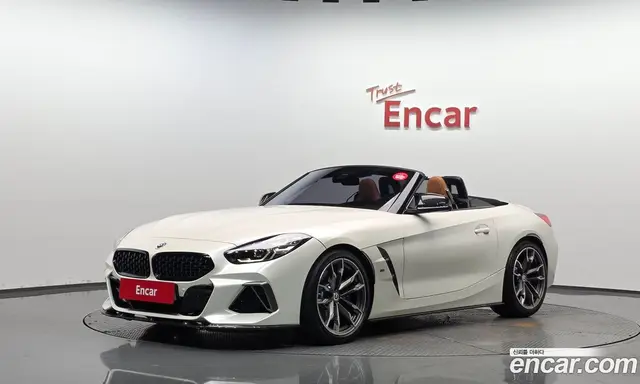 BMW Z4, 2021, 28 408 км