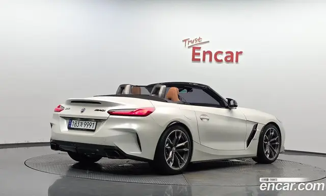BMW Z4 2021 3.0 автомат (гидро), миниатюра 2
