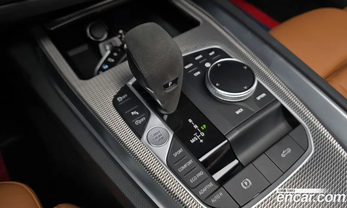 BMW Z4 2021 3.0 автомат (гидро), фото 12