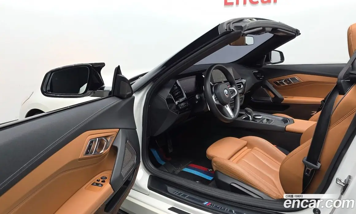 BMW Z4 2021 3.0 автомат (гидро), фото 13