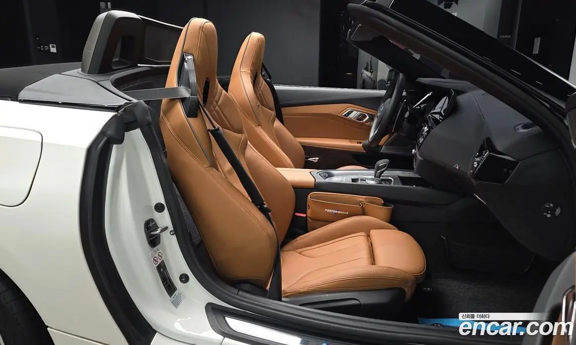 BMW Z4 2021 3.0 автомат (гидро), фото 16