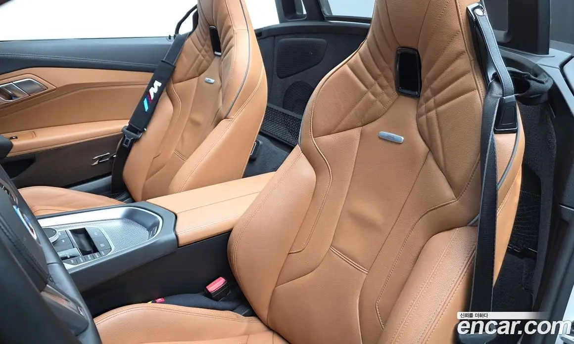 BMW Z4 2021 3.0 автомат (гидро), фото 17